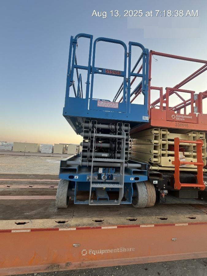 2025 GENIE GS-3246