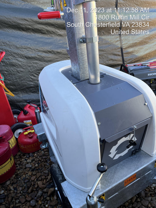 2023 ATLAS COPCO HILIGHT E3 Plus