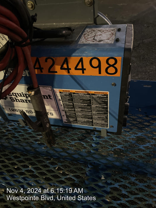 2024 MILLER ELECTRIC CST-282