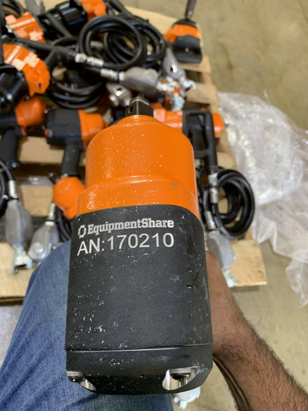 2021 MICHIGAN PNEUMATIC 750SS