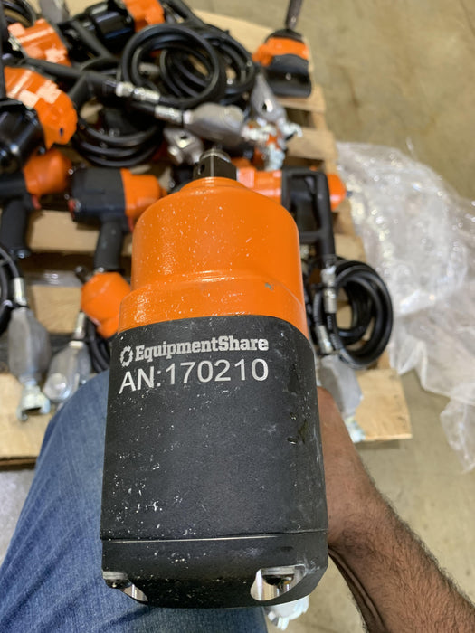 2021 MICHIGAN PNEUMATIC 750SS