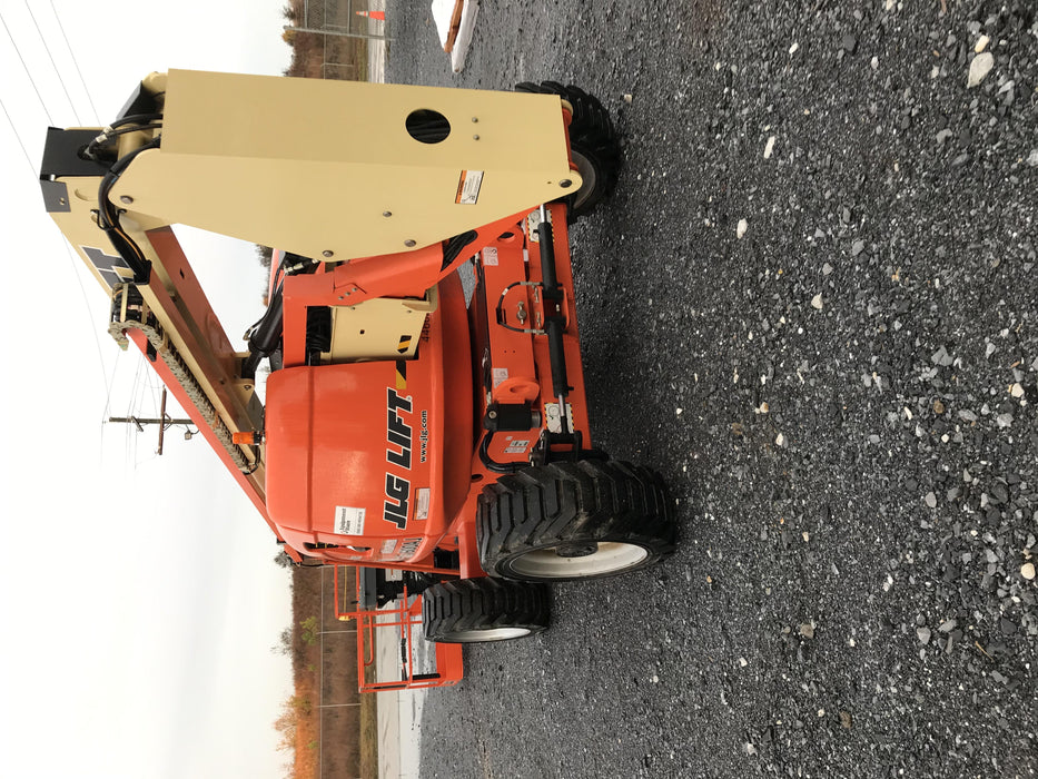 2019 JLG 600AJ