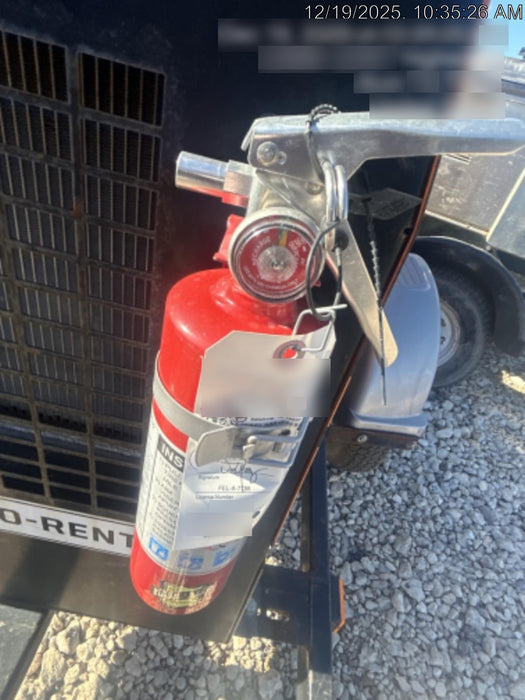 2022 Lincoln Electric LE400 Kubota V1505, Trlr, Cable Rack, Light Kit, ES Decals, T3