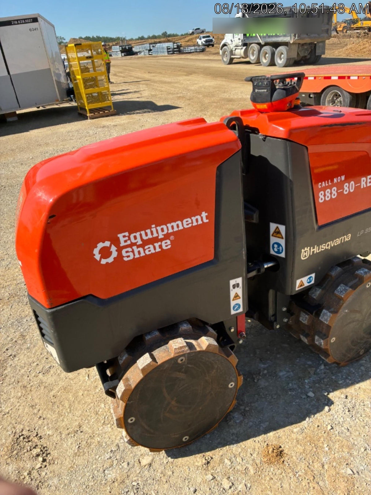 2025 HUSQVARNA LP9505