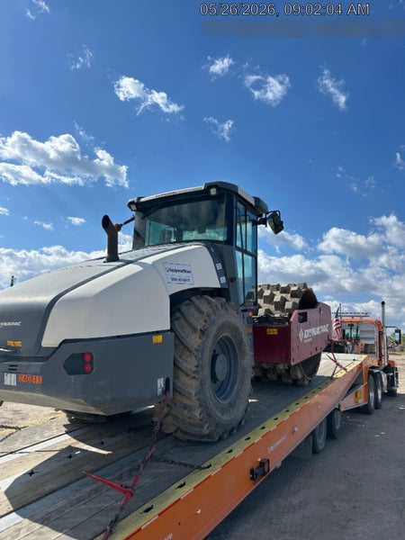 2022 DYNAPAC CA2500PD