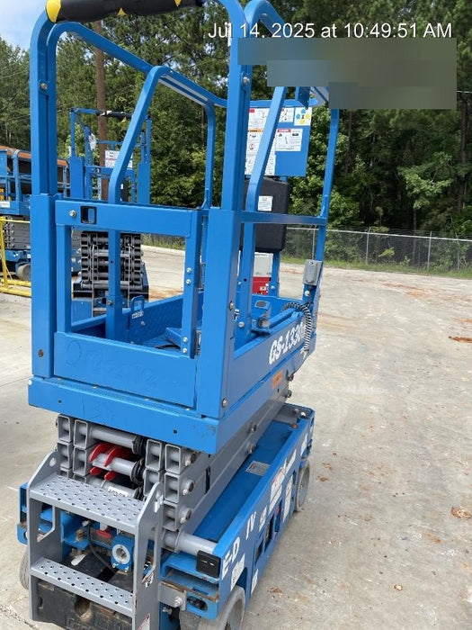 2021 GENIE GS-1330m