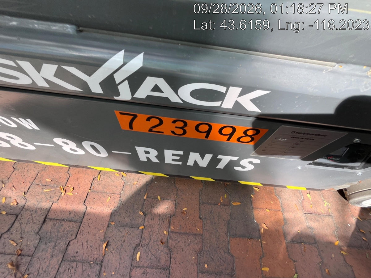 2026 SKYJACK SJ3226