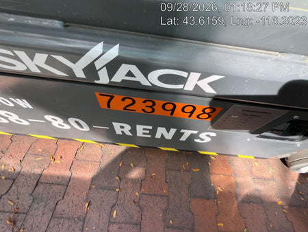 2026 SKYJACK SJ3226