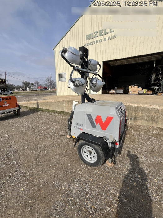 2019 Wacker Neuson LTV6L-MH Standard Options