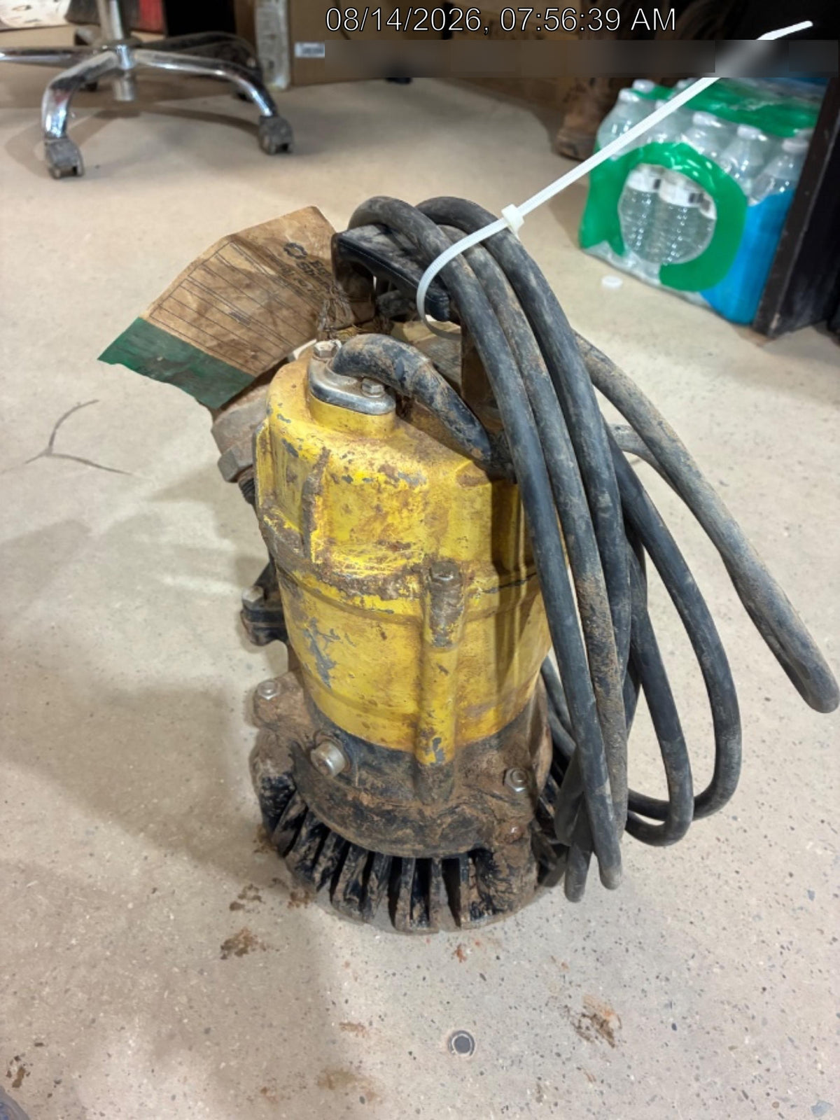 2021 WACKER NEUSON PST2