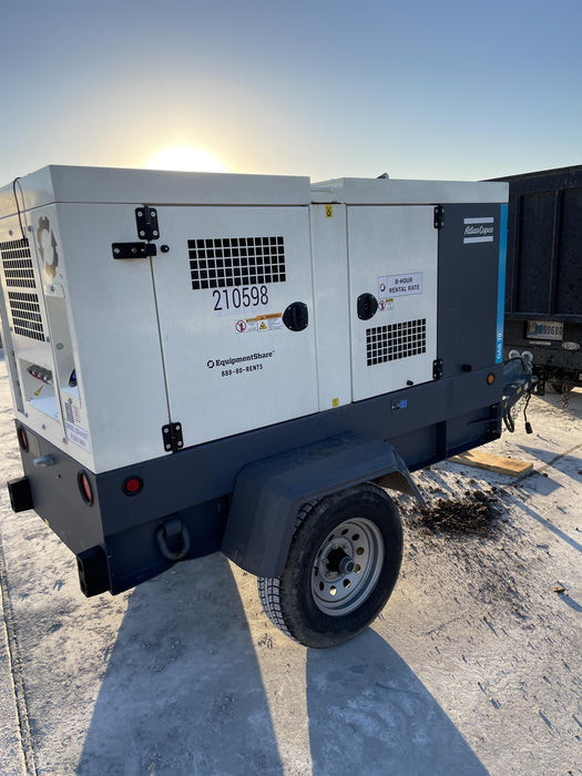 2022 ATLAS COPCO QAS 70