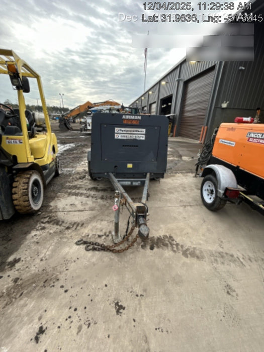 2021 AIRMAN PDS185S-6E1