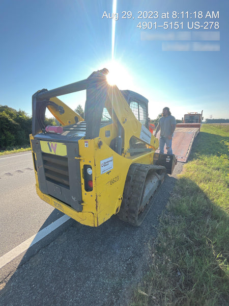Wacker Neuson ST31 Wacker Neuson ST31 - Cab/Bucket Leveling/75" Bucket