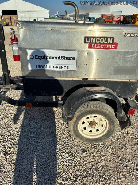 2019 LINCOLN ELECTRIC Vantage 322