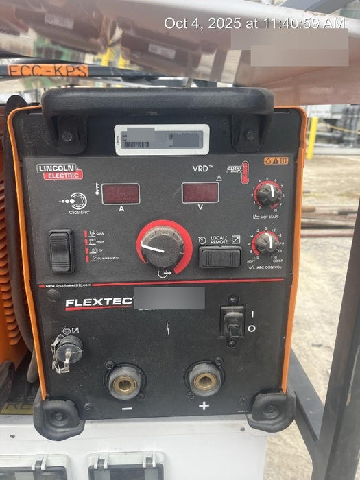 2023 LINCOLN ELECTRIC FLEXTEC 350X