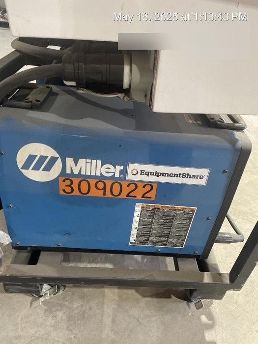 2023 MILLER ELECTRIC XMT 350