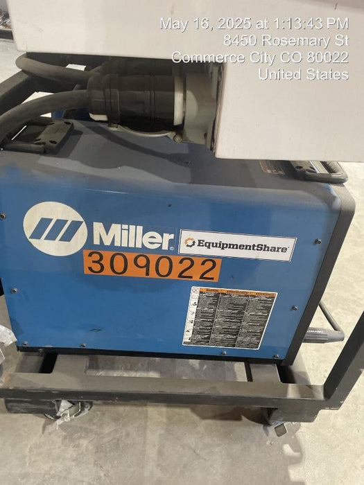 2023 MILLER ELECTRIC XMT 350