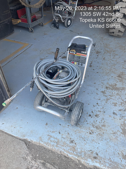 2020 MI-T-M CORPORATION CA-2703-1MMH