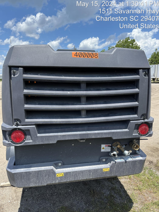 2024 ATLAS COPCO XAS 400-200 PACE PFF