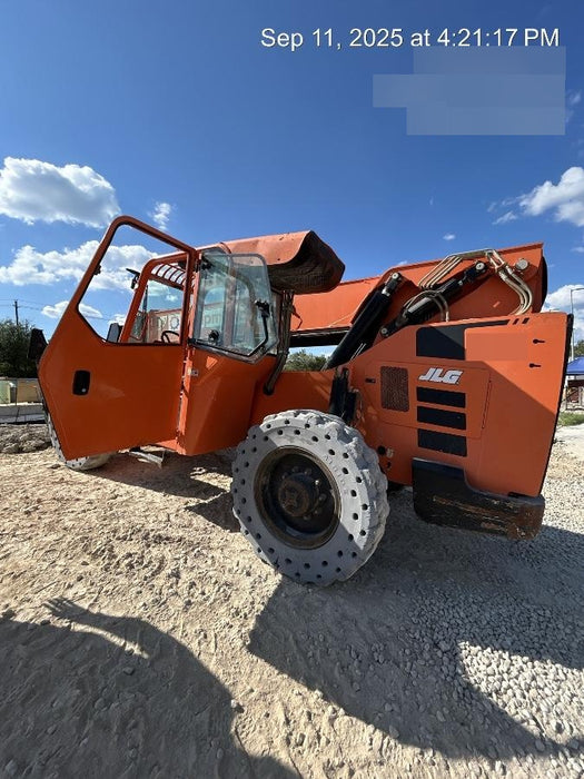 2016 Skytrak 10054 Skytrak 10054 Telehandler