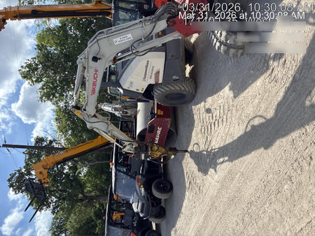 2022 TAKEUCHI TB235-2R