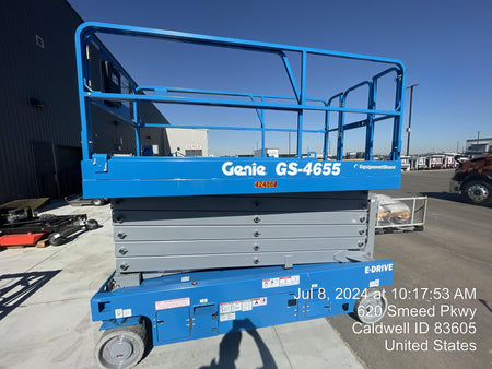 2024 GENIE GS-4655