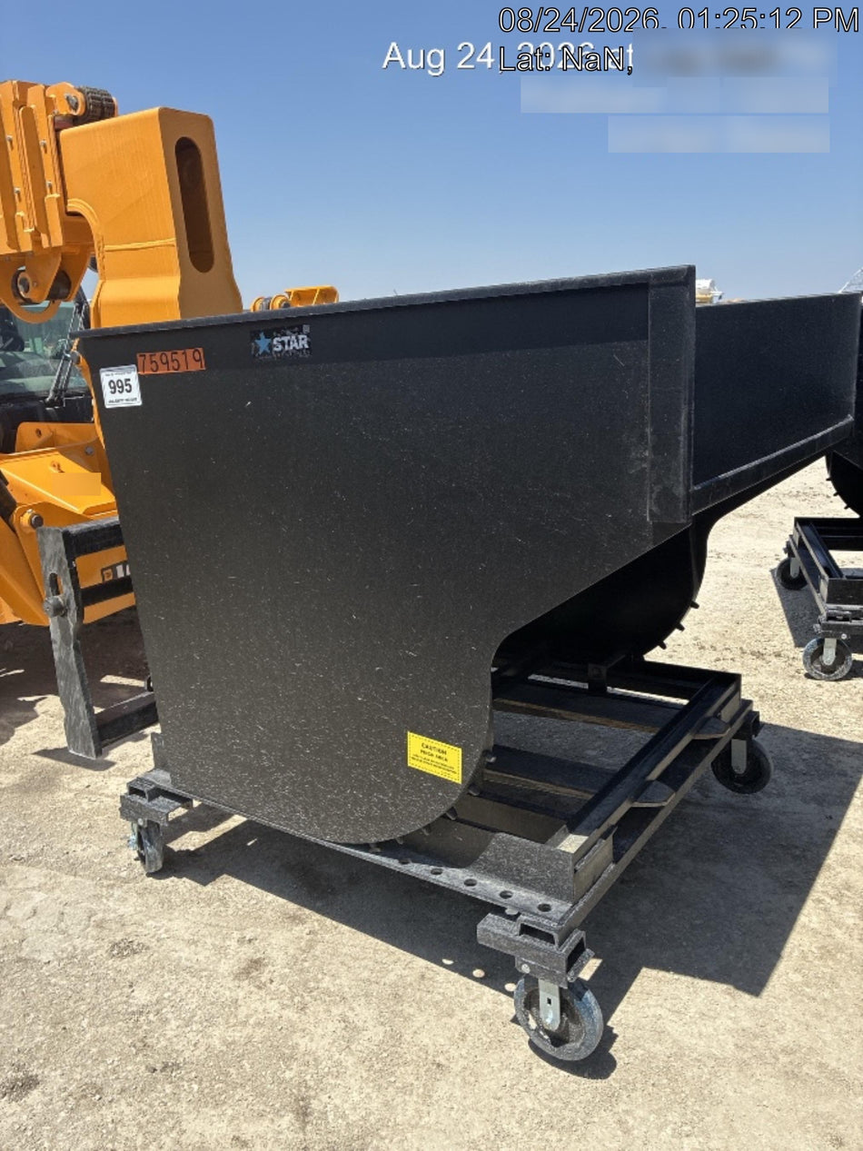 2026 STAR INDUSTRIES 1825CS