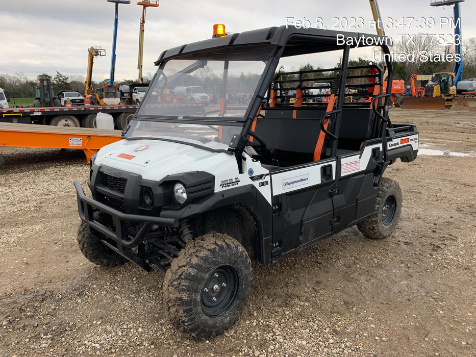 2022 KAWASAKI Mule PRO-DXT (Half Door)