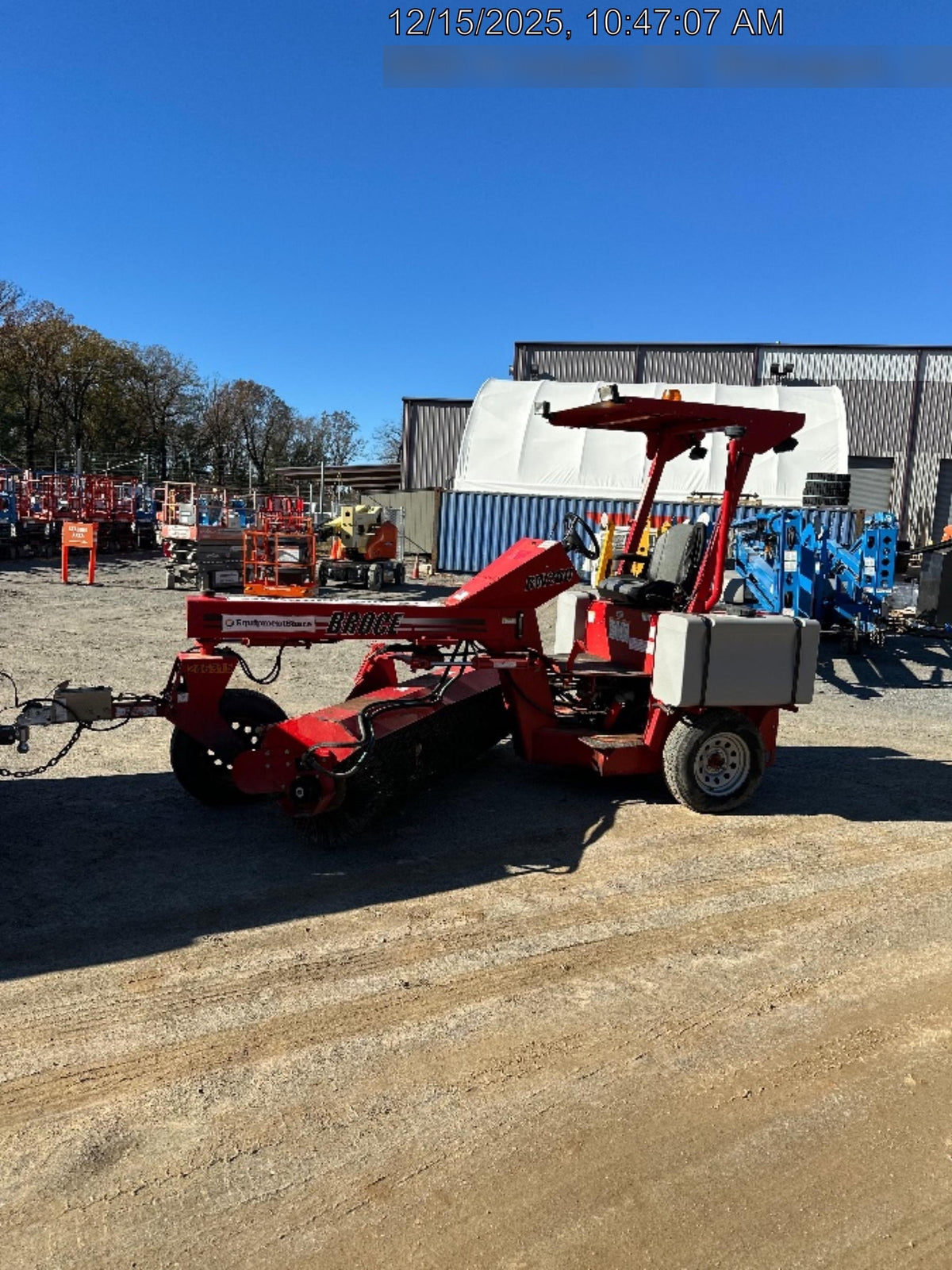 2022 BROCE BW260