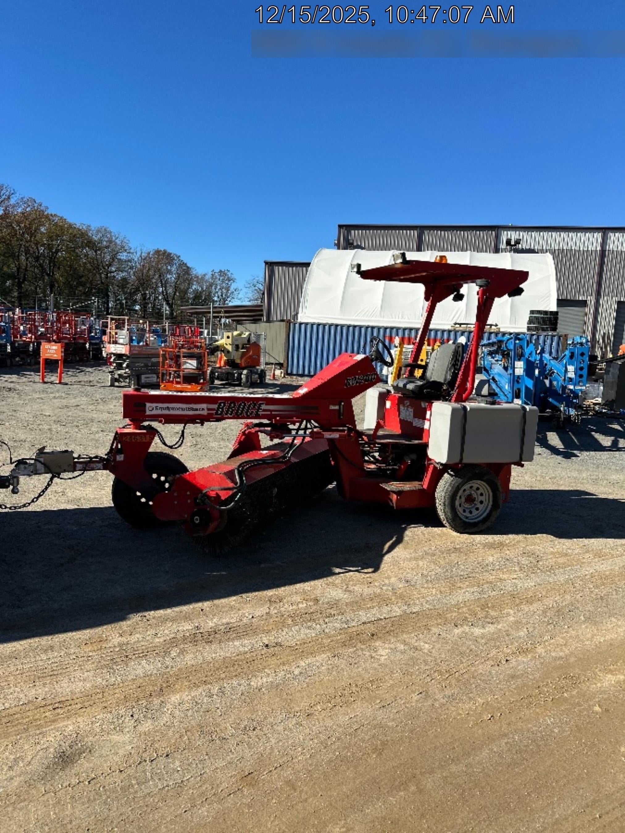 2022 BROCE BW260