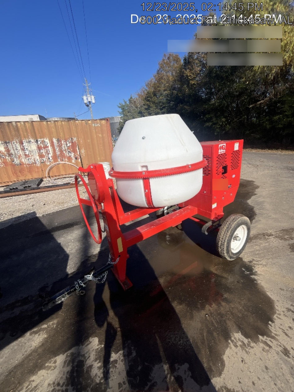 2025 MULTIQUIP MC12PH