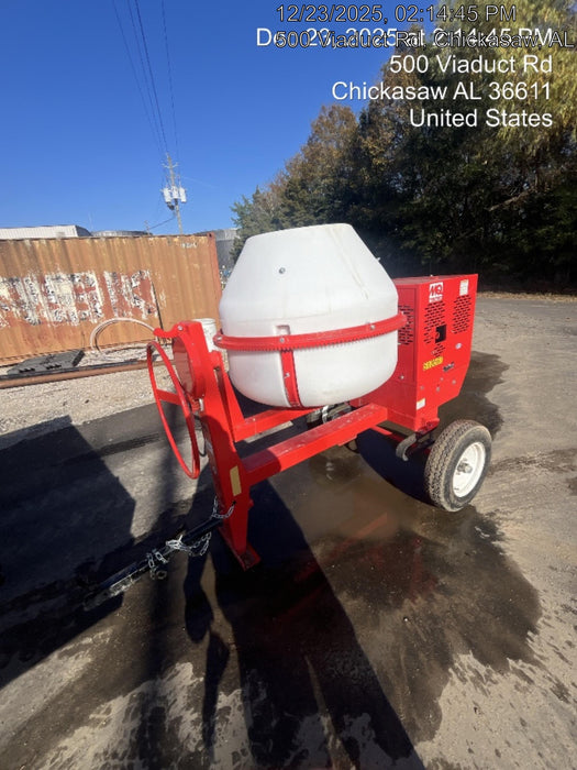 2025 MULTIQUIP MC12PH