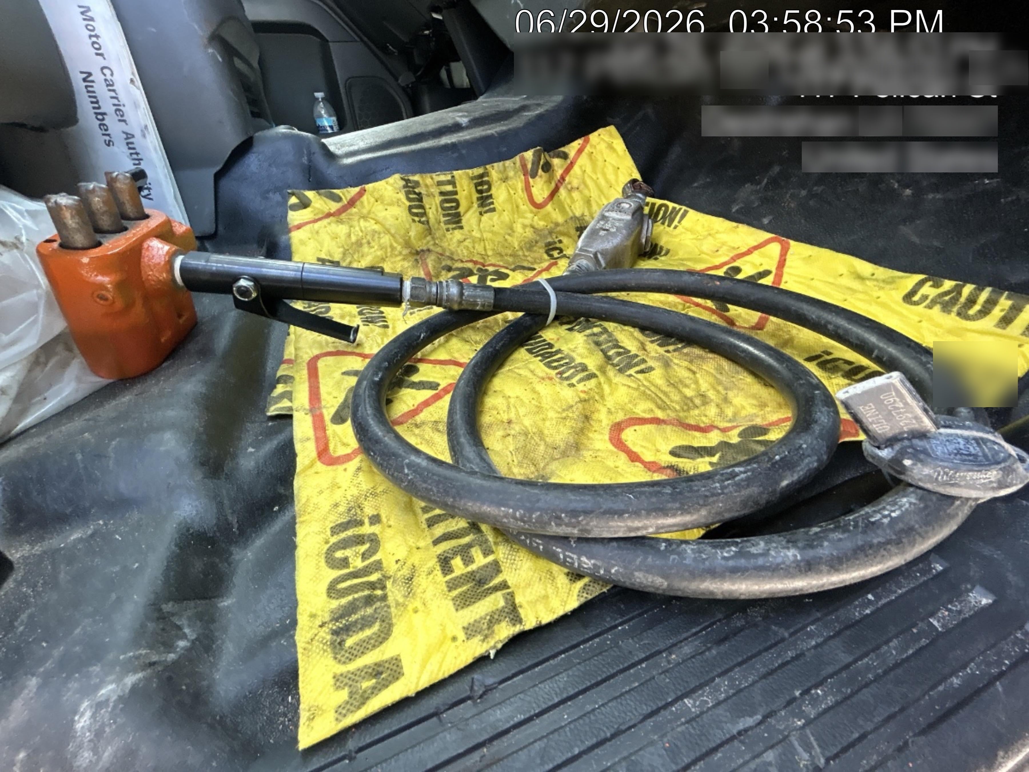2023 MICHIGAN PNEUMATIC T3-EHDH-CARBIDE