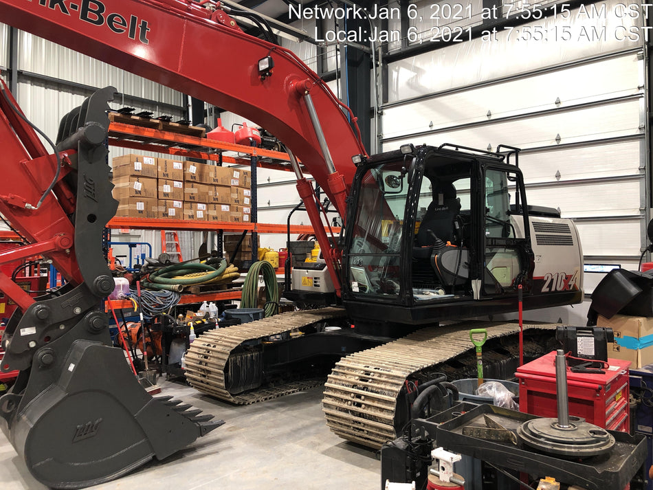 2021 LINK-BELT 210X4EX