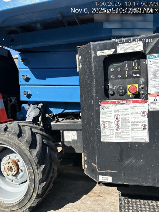 2019 GENIE GS-3369 RT