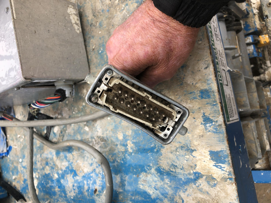 2016 Genie GS-1930 Genie GS1930 Scissor Lift