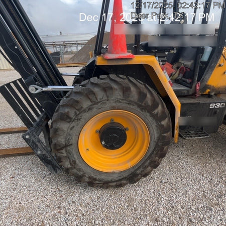 2025 JCB 930-4