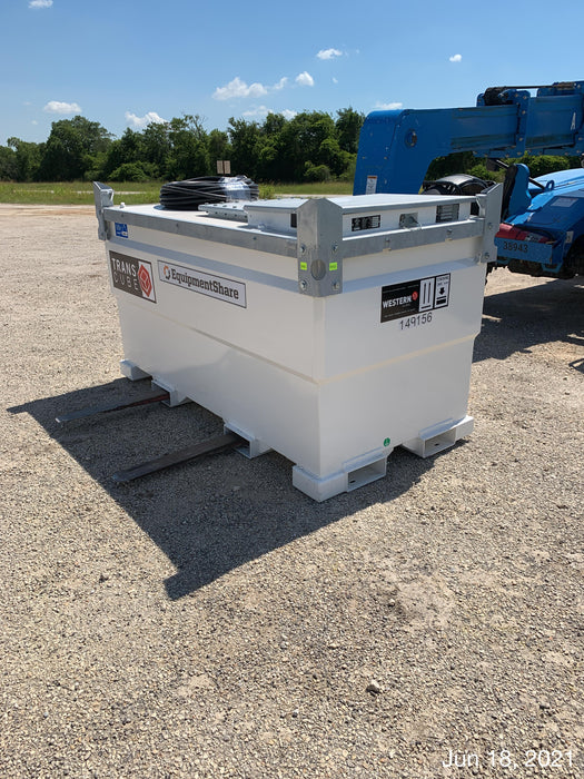 2021 TRANSCUBE 20TCG(G)W-NA