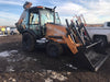 2019 CASE 580N EP - Extendable Backhoe