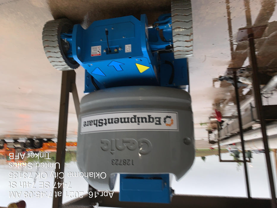 2021 GENIE Z-40/23N RJ