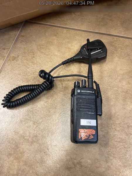 2022 MOTOROLA XPR3300E