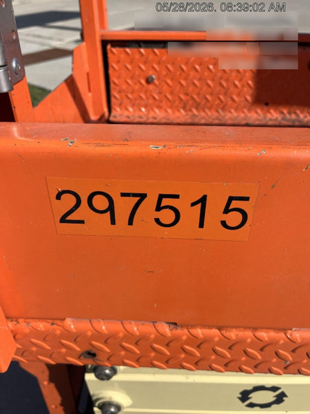 2023 JLG ES1932