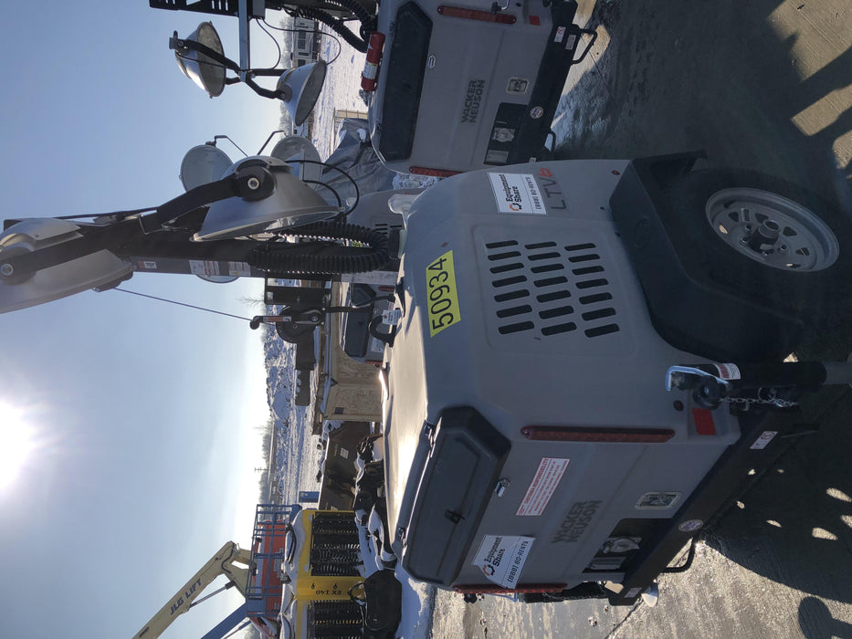 2019 Wacker Neuson LTV6L-MH Standard