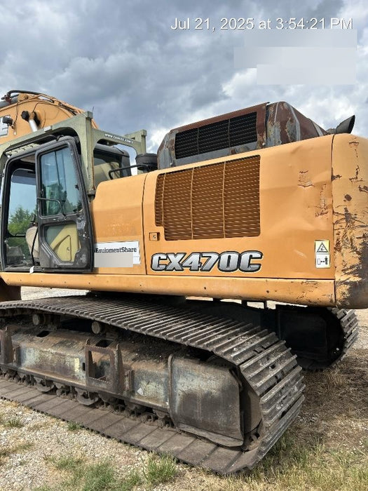 2014 CASE CX470C