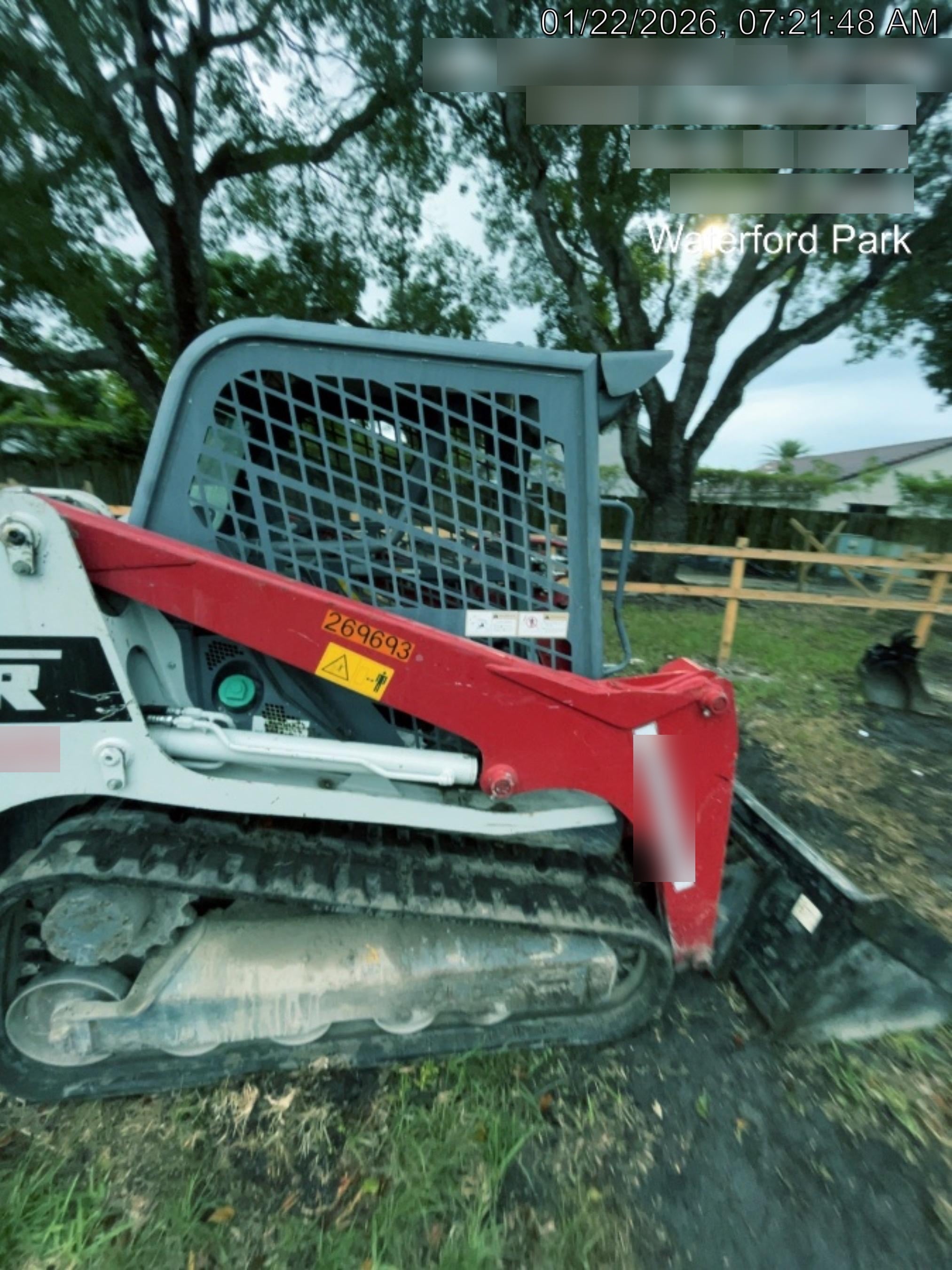 2022 TAKEUCHI TL6R