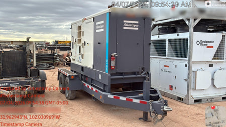 2023 ATLAS COPCO QAS 235