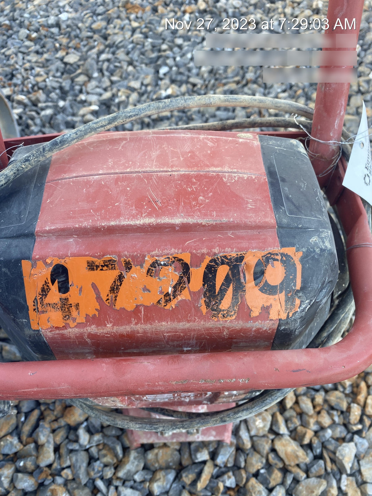 2019 HILTI TE 3000-AVR