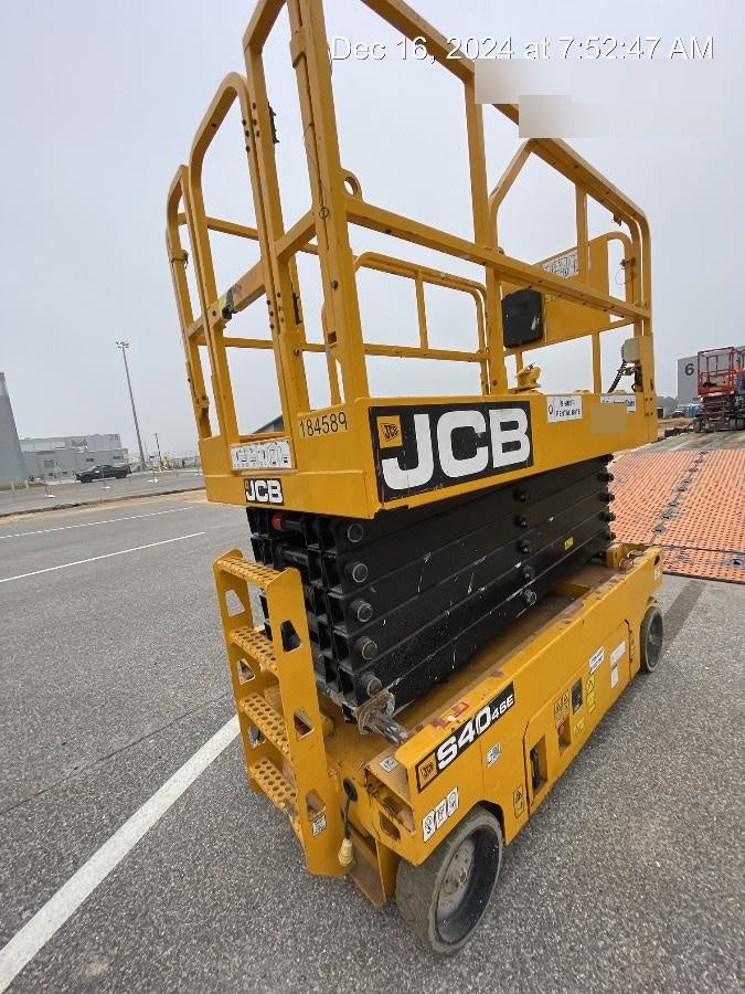 2021 JCB S4046E