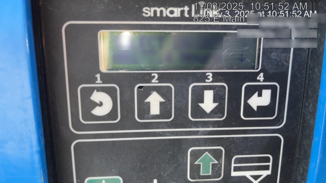 2021 GENIE GS-4046 E Drive