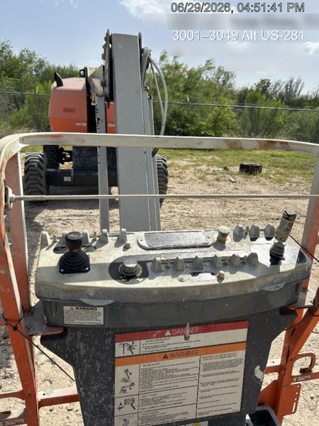 2024 JLG 460SJ
